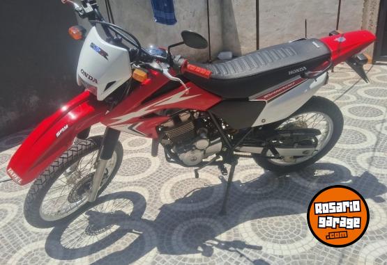 Motos - Honda XR250 tornado 2020 Nafta 19000Km - En Venta