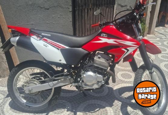 Motos - Honda XR250 tornado 2020 Nafta 19000Km - En Venta