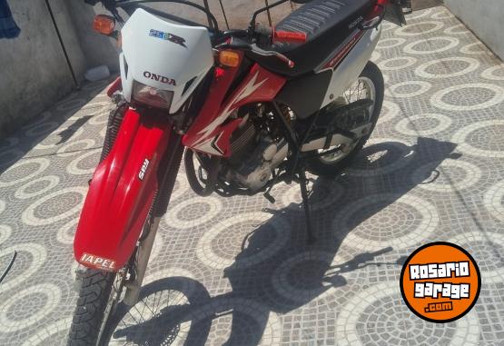 Motos - Honda XR250 tornado 2020 Nafta 19000Km - En Venta