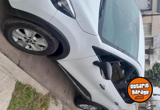 Autos - Renault Suran 2018 Nafta 78000Km - En Venta