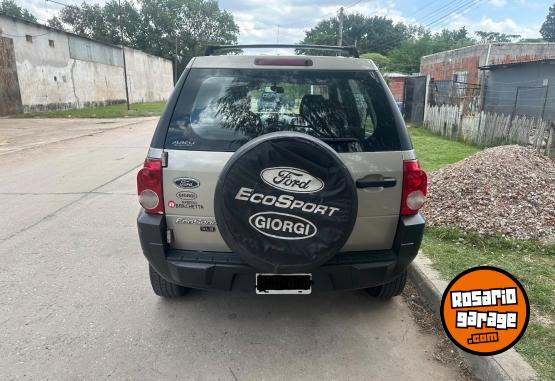 Autos - Ford 2008 2008 Nafta 103000Km - En Venta