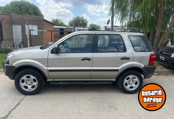 Autos - Ford 2008 2008 Nafta 103000Km - En Venta