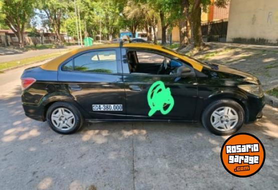 Autos - Chevrolet Prisma joy 2018 Nafta 350000Km - En Venta