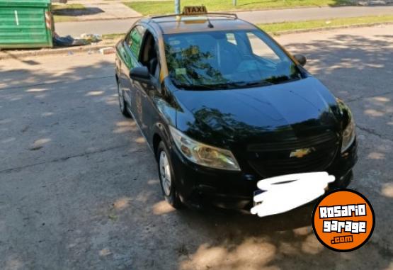 Autos - Chevrolet Prisma joy 2018 Nafta 350000Km - En Venta