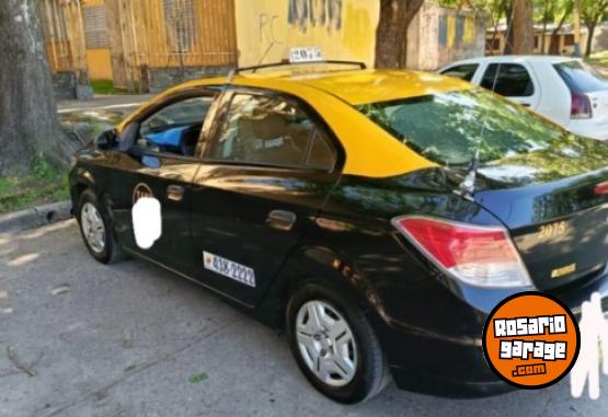 Autos - Chevrolet Prisma joy 2018 Nafta 350000Km - En Venta