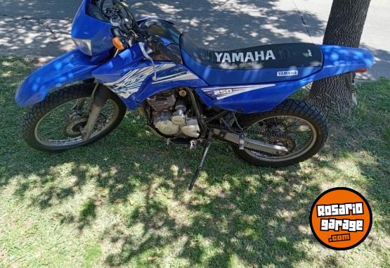 Motos - Yamaha XTZ 250 2011 Nafta 52000Km - En Venta