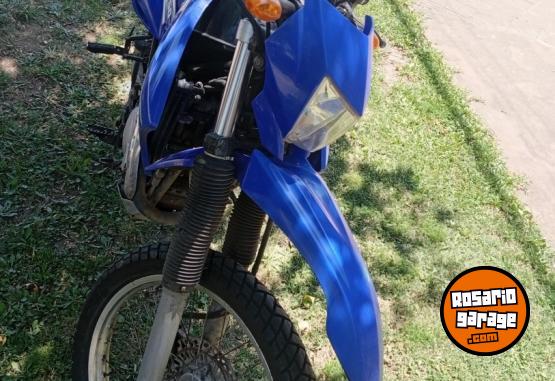 Motos - Yamaha XTZ 250 2011 Nafta 52000Km - En Venta