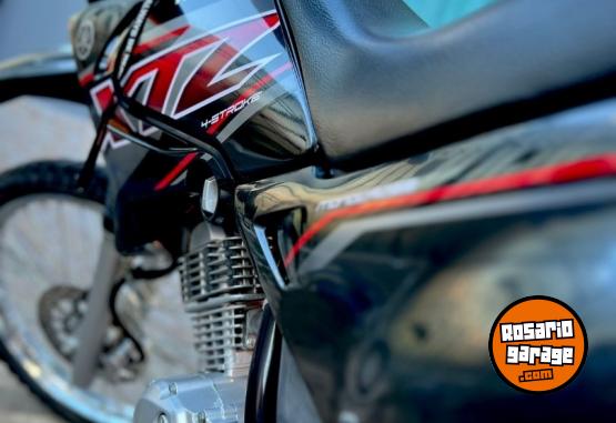 Motos - Yamaha Xtz 125 2018 Nafta 11000Km - En Venta