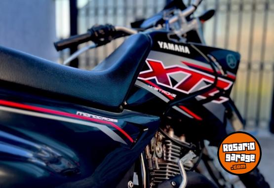 Motos - Yamaha Xtz 125 2018 Nafta 11000Km - En Venta