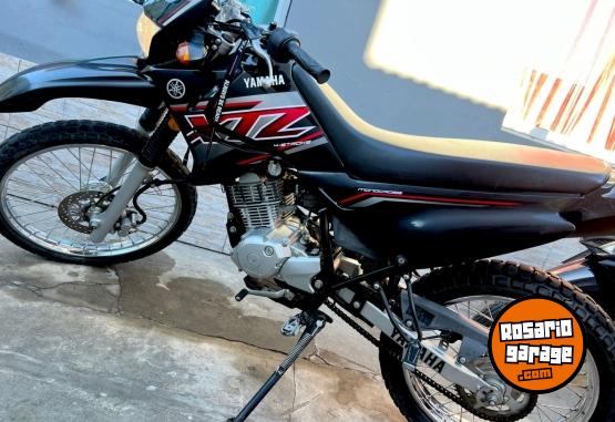 Motos - Yamaha Xtz 125 2018 Nafta 11000Km - En Venta