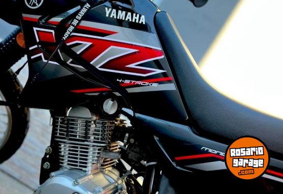 Motos - Yamaha Xtz 125 2018 Nafta 11000Km - En Venta