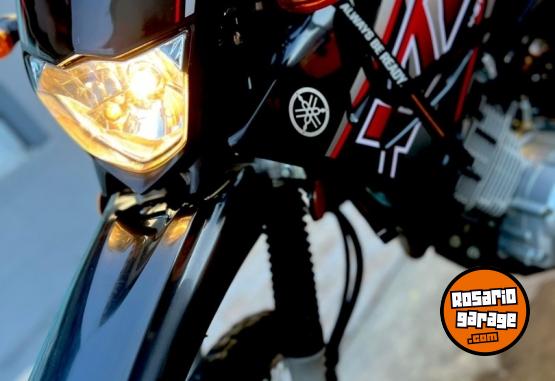 Motos - Yamaha Xtz 125 2018 Nafta 11000Km - En Venta