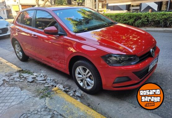 Autos - Volkswagen Polo Trendline 1.6 MT 2020 Nafta 117000Km - En Venta