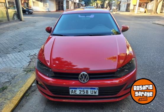 Autos - Volkswagen Polo Trendline 1.6 MT 2020 Nafta 117000Km - En Venta