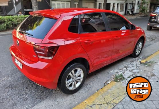 Autos - Volkswagen Polo Trendline 1.6 MT 2020 Nafta 117000Km - En Venta