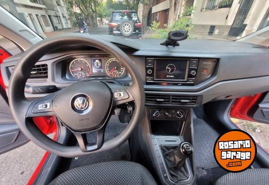 Autos - Volkswagen Polo Trendline 1.6 MT 2020 Nafta 117000Km - En Venta
