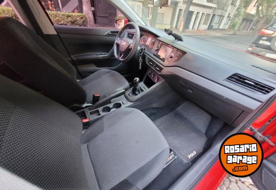 Autos - Volkswagen Polo Trendline 1.6 MT 2020 Nafta 117000Km - En Venta