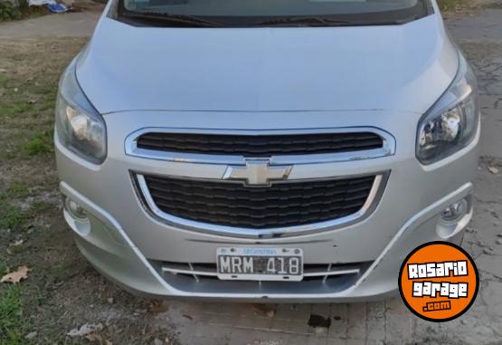 Autos - Chevrolet spin 2013 Nafta 100000Km - En Venta
