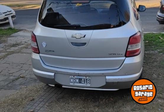 Autos - Chevrolet spin 2013 Nafta 100000Km - En Venta
