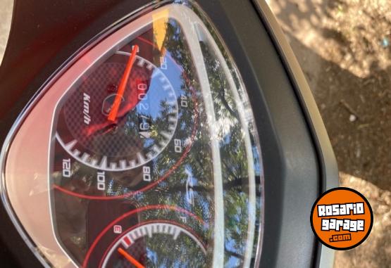 Motos - Zanella Stiller RS 150 2025 Nafta 260Km - En Venta