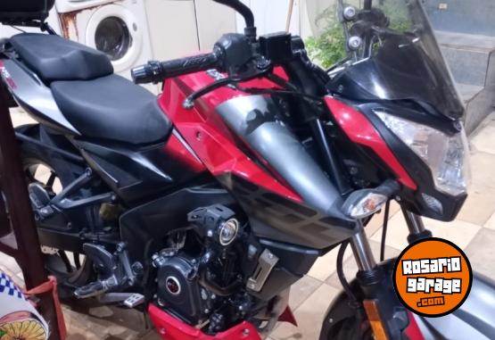 Motos - Bajaj Rouser 2019 Nafta 23000Km - En Venta