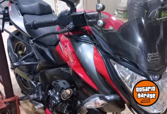 Motos - Bajaj Rouser 2019 Nafta 23000Km - En Venta
