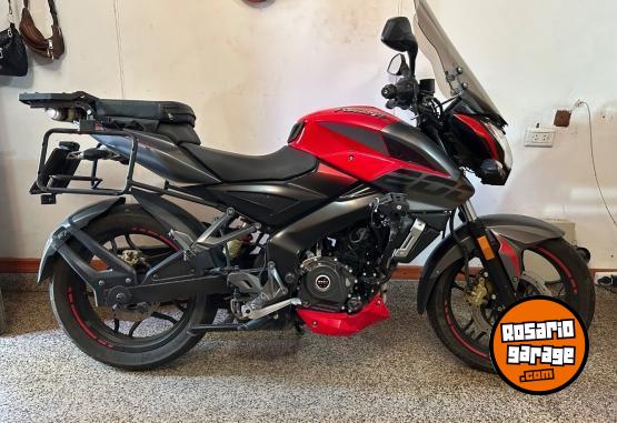 Motos - Bajaj Rouser 2019 Nafta 23000Km - En Venta