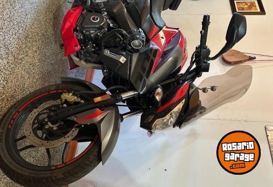 Motos - Bajaj Rouser 2019 Nafta 23000Km - En Venta