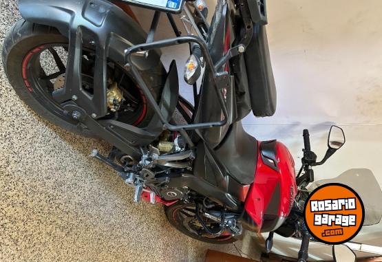 Motos - Bajaj Rouser 2019 Nafta 23000Km - En Venta