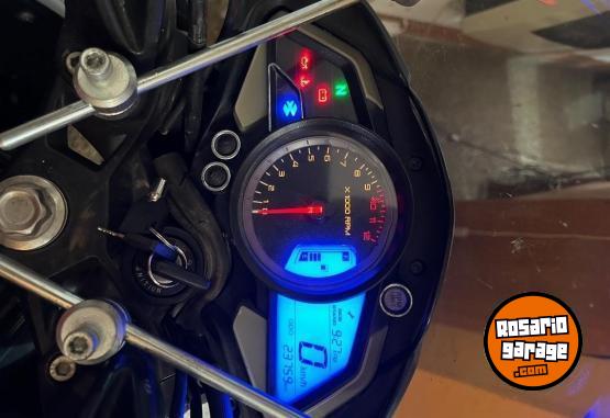 Motos - Bajaj Rouser 2019 Nafta 23000Km - En Venta