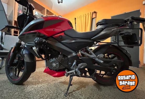 Motos - Bajaj Rouser 2019 Nafta 23000Km - En Venta