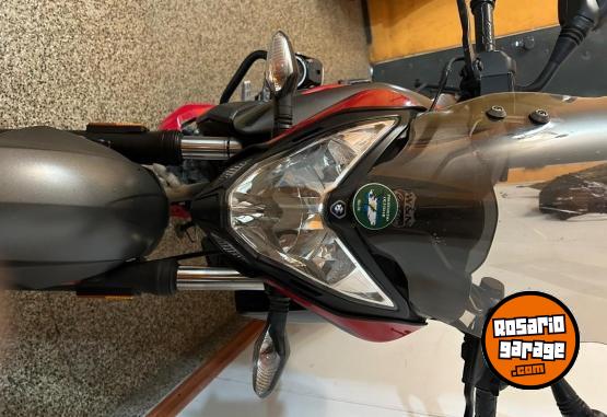 Motos - Bajaj Rouser 2019 Nafta 23000Km - En Venta