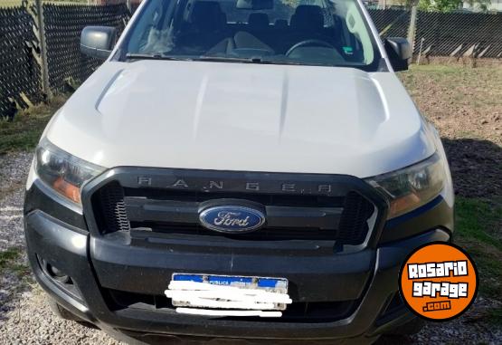 Camionetas - Ford Ford Ranger 2.2 XL 2017 2017 Diesel 200000Km - En Venta
