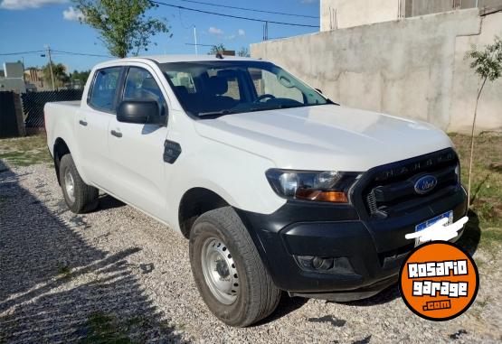 Camionetas - Ford Ford Ranger 2.2 XL 2017 2017 Diesel 200000Km - En Venta