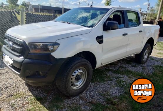Camionetas - Ford Ford Ranger 2.2 XL 2017 2017 Diesel 200000Km - En Venta