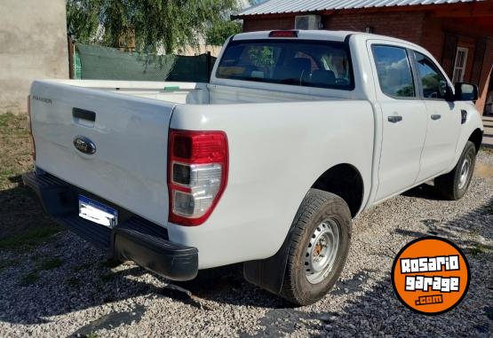Camionetas - Ford Ford Ranger 2.2 XL 2017 2017 Diesel 200000Km - En Venta