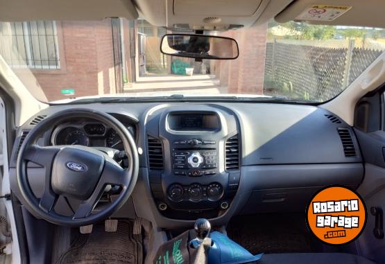 Camionetas - Ford Ford Ranger 2.2 XL 2017 2017 Diesel 200000Km - En Venta