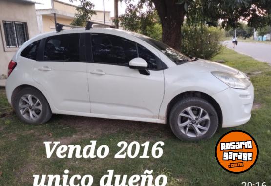 Autos - Citroen 2016 Feel 2016 Nafta 250000Km - En Venta