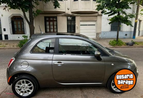 Autos - Fiat CULT 1.4 8V CULT 2013 Nafta 78000Km - En Venta