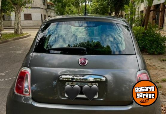 Autos - Fiat CULT 1.4 8V CULT 2013 Nafta 78000Km - En Venta