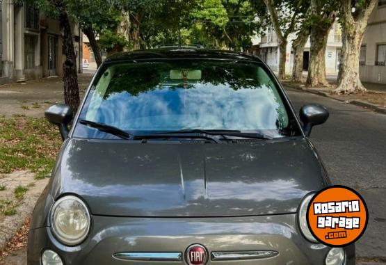 Autos - Fiat CULT 1.4 8V CULT 2013 Nafta 78000Km - En Venta