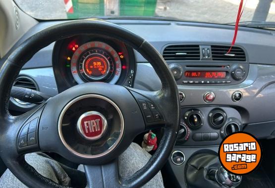 Autos - Fiat CULT 1.4 8V CULT 2013 Nafta 78000Km - En Venta