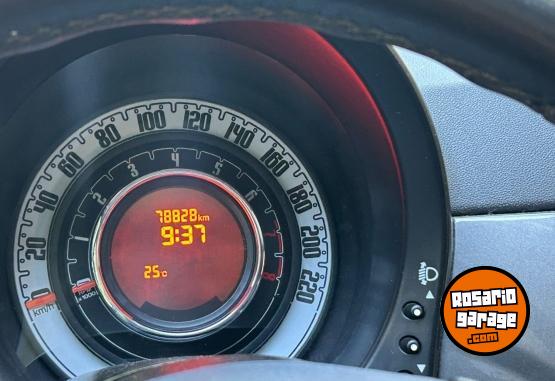 Autos - Fiat CULT 1.4 8V CULT 2013 Nafta 78000Km - En Venta