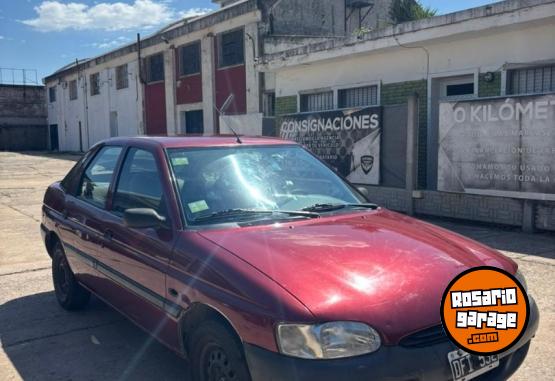 Autos - Ford Escort 1.8 2000 Nafta 177000Km - En Venta
