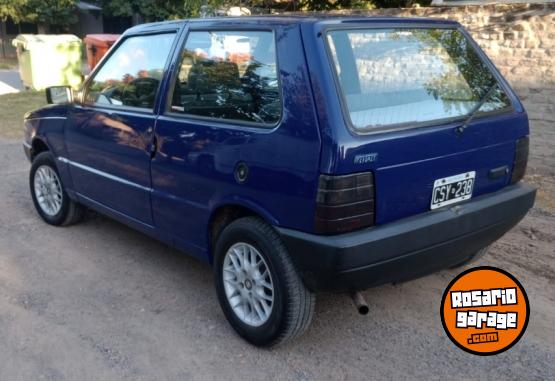 Autos - Fiat Uno s 1999 GNC 212000Km - En Venta
