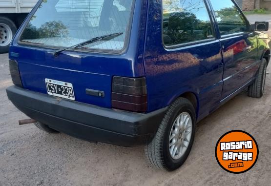 Autos - Fiat Uno s 1999 GNC 212000Km - En Venta