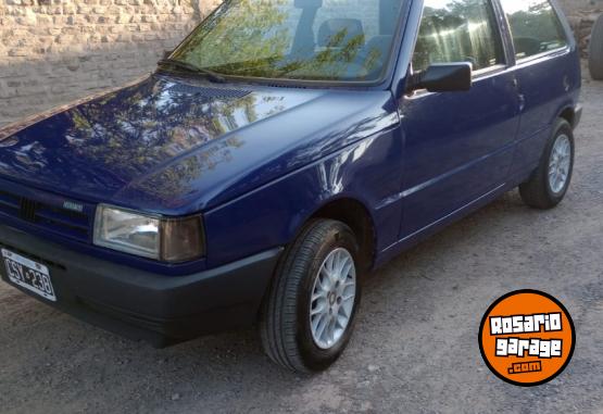 Autos - Fiat Uno s 1999 GNC 212000Km - En Venta