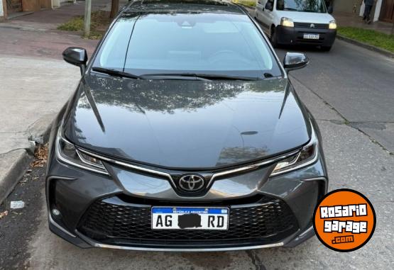 Autos - Toyota Corolla Seg 2024 Nafta 26000Km - En Venta