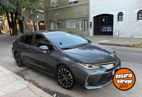 Autos - Toyota Corolla Seg 2024 Nafta 26000Km - En Venta