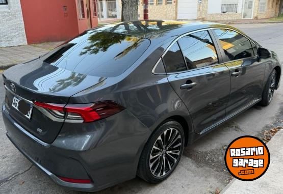 Autos - Toyota Corolla Seg 2024 Nafta 26000Km - En Venta